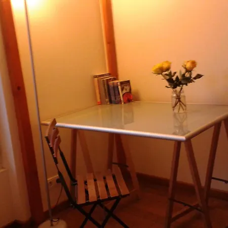 Calme Et Repos, Vue Sur Les Arbres Bed & Breakfast *