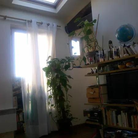 Calme Et Repos, Vue Sur Les Arbres פריז