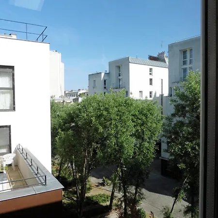 Calme Et Repos, Vue Sur Les Arbres
