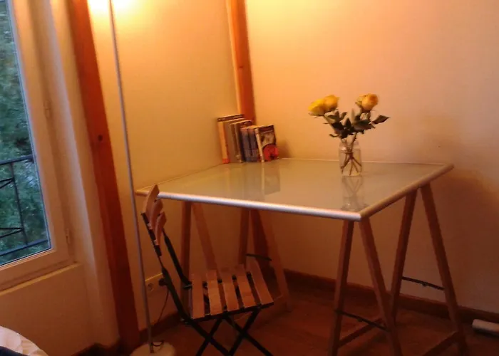 Calme Et Repos, Vue Sur Les Arbres Bed & Breakfast *